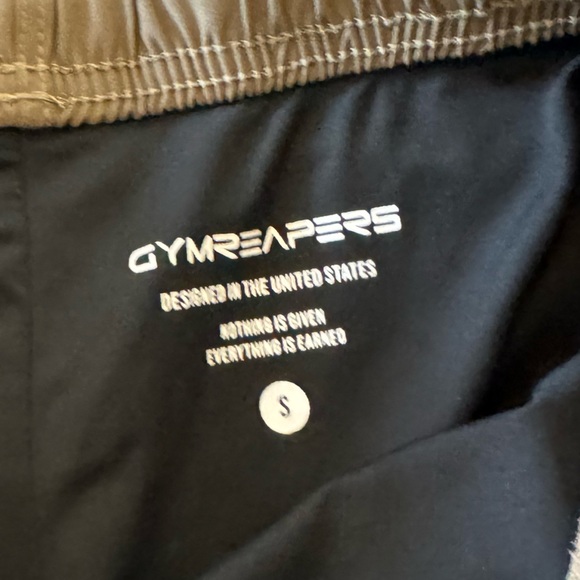 Gymreapers Dynamic Training Shorts Men’s Size Small - Picture 8 of 11